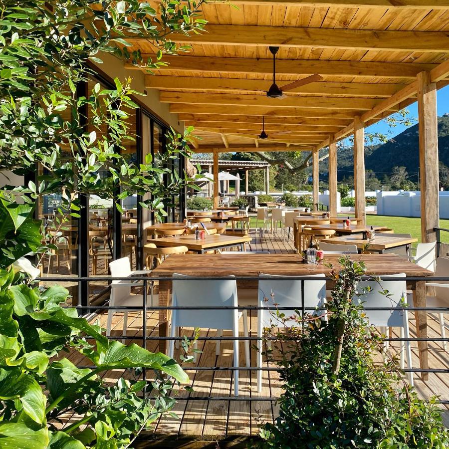 Hotel Barrington'S Plettenberg Bay Exterior foto