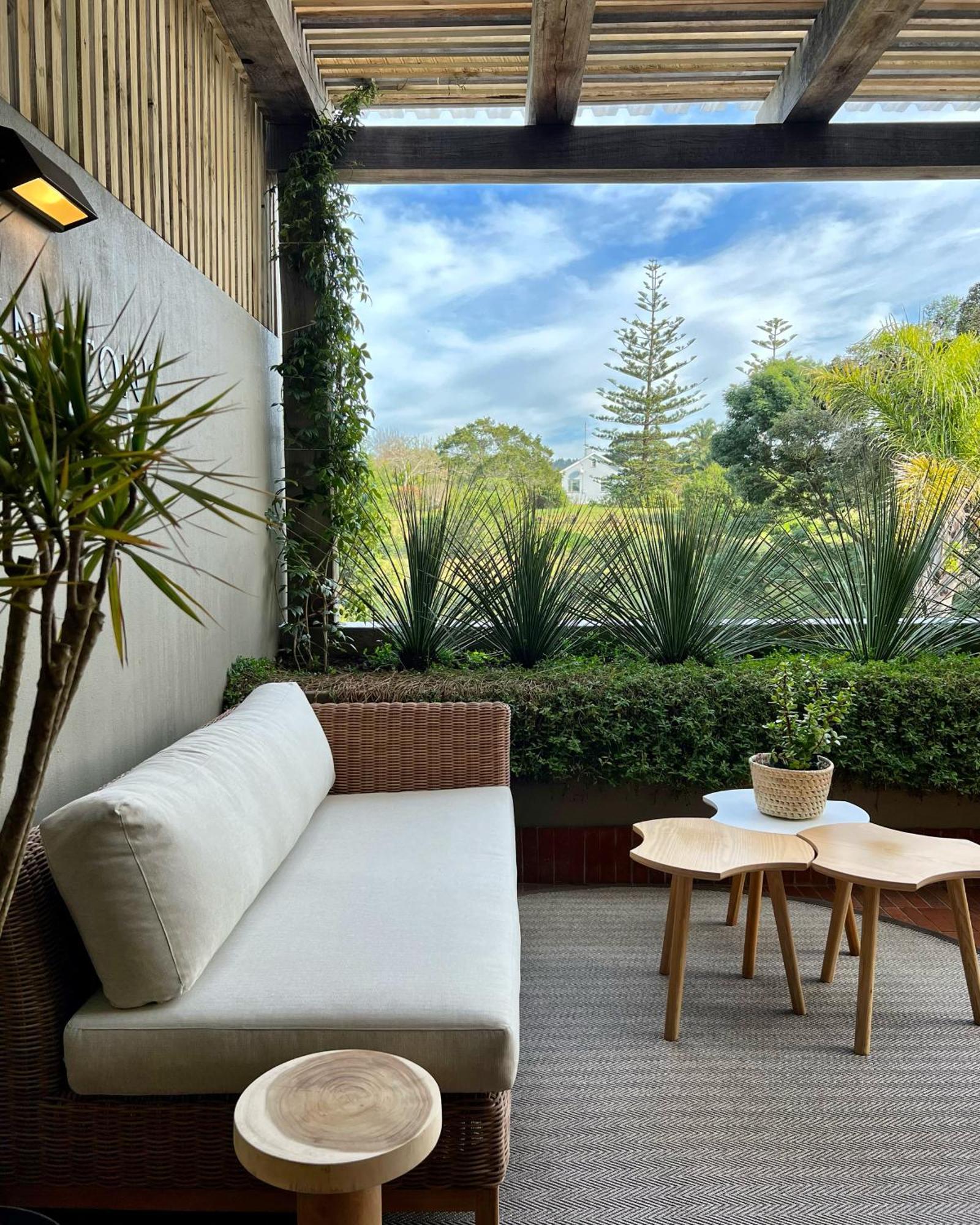 Hotel Barrington'S Plettenberg Bay Exterior foto