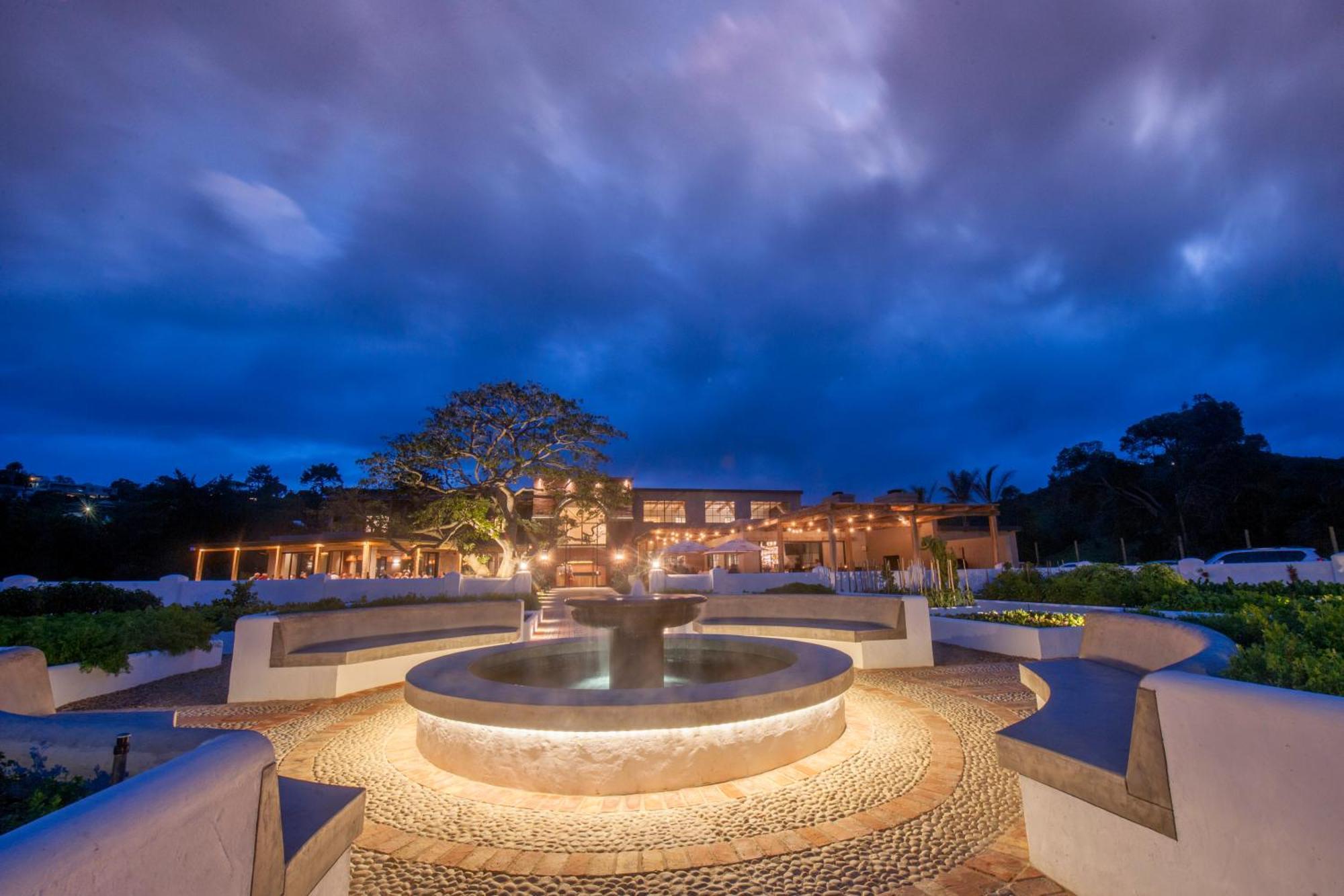 Hotel Barrington'S Plettenberg Bay Exterior foto